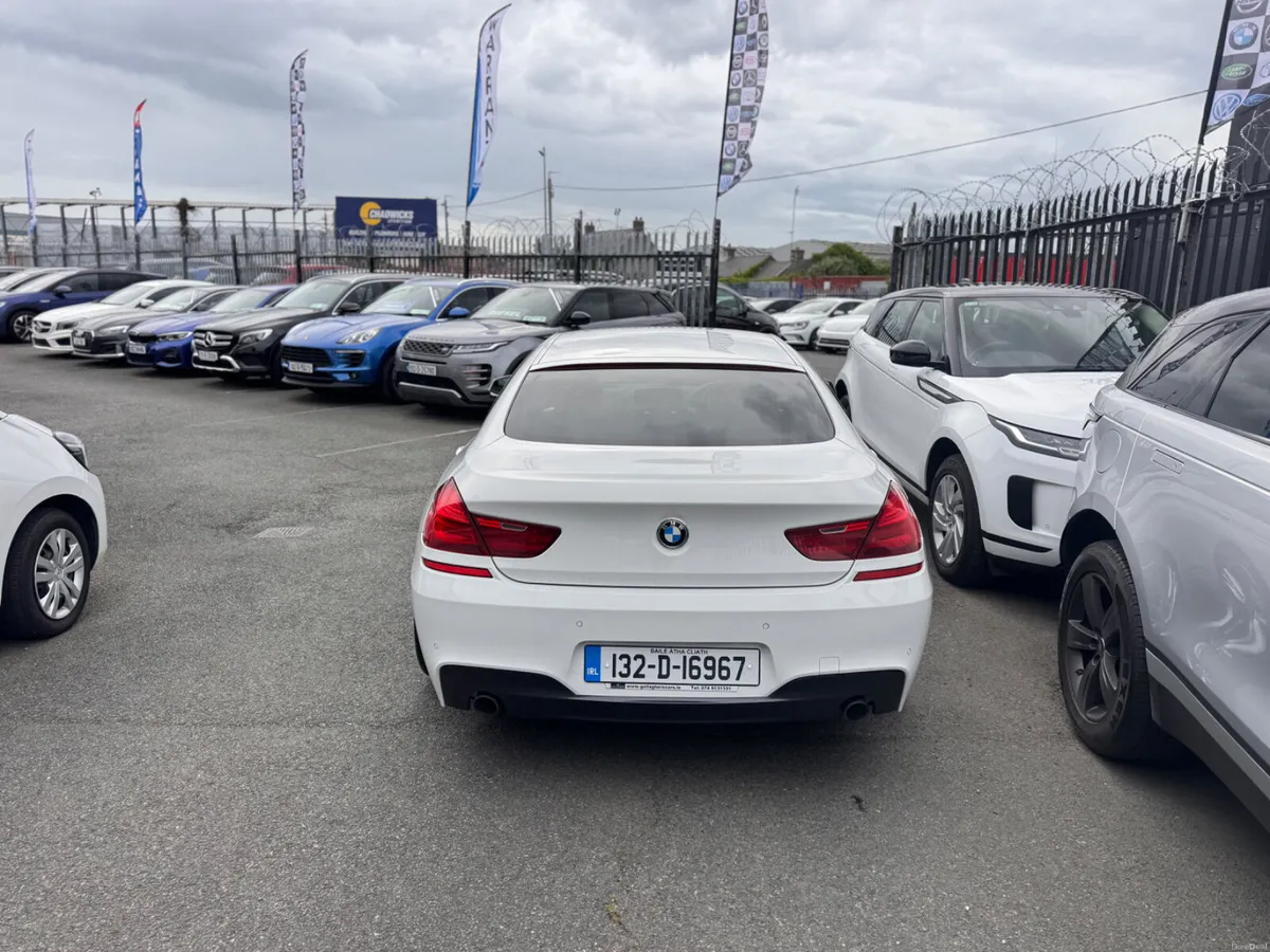 BMW 6-Series 3.0 Diesel Automatic - Image 6