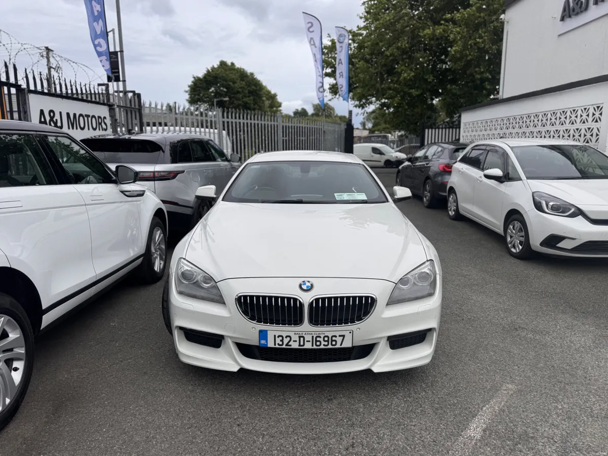 BMW 6-Series 3.0 Diesel Automatic - Image 3