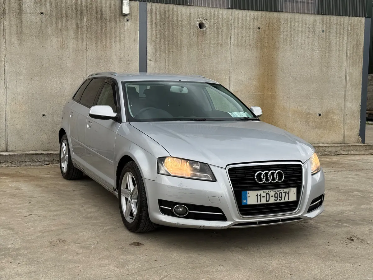 2011 AUDI A3 SE 1.6TDI - Image 2