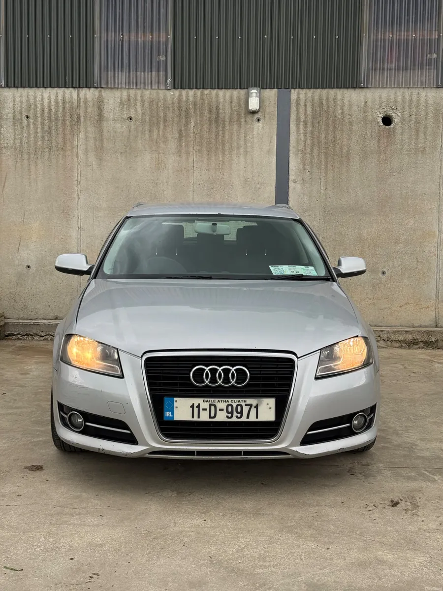 2011 AUDI A3 SE 1.6TDI - Image 3