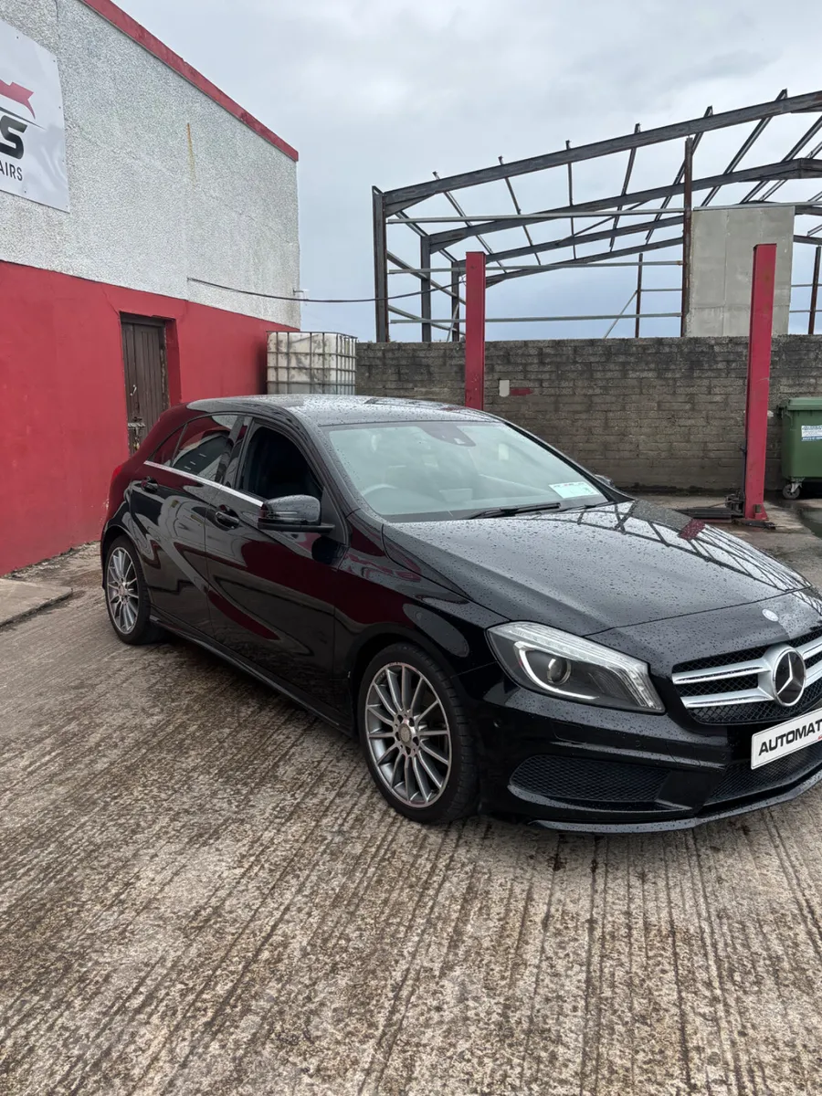 MERCEDES A180 automatic delivery warranty finance - Image 2
