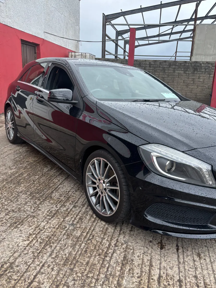 MERCEDES A180 automatic delivery warranty finance - Image 6