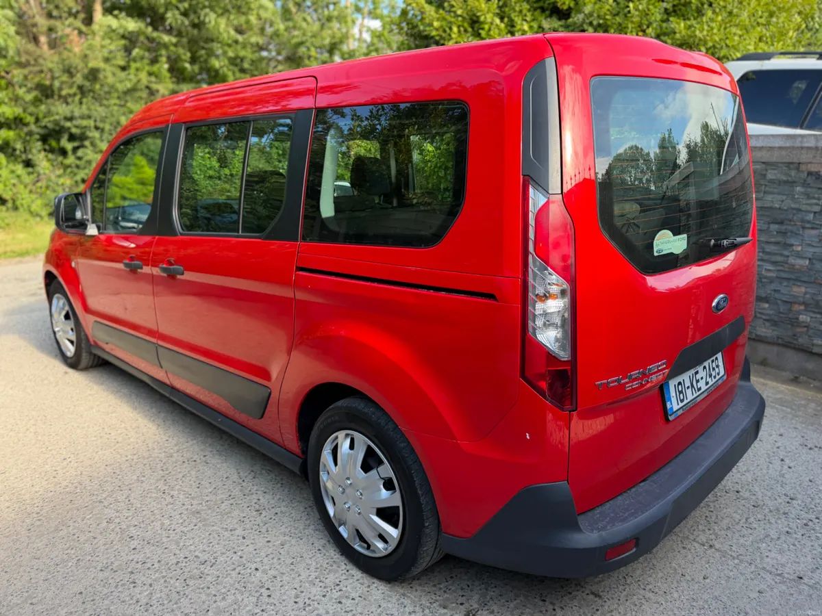 Ford Tourneo 2018 New Nct - Image 3