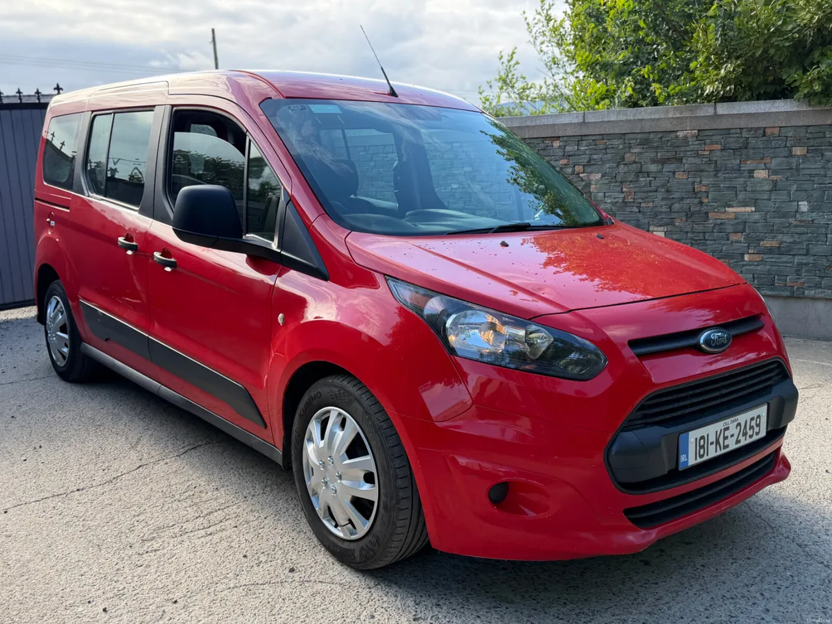 Ford Tourneo 2018 New Nct - Image 1