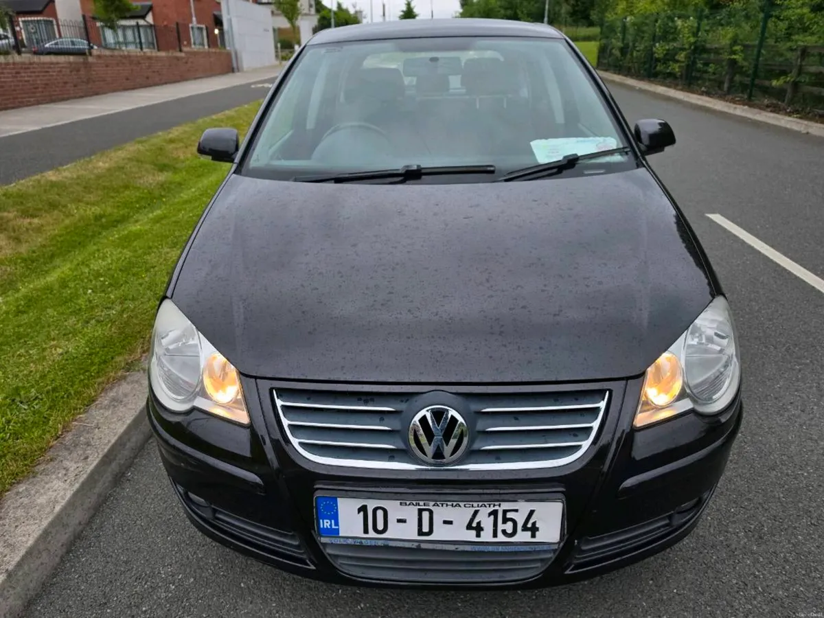 VW Polo 1.2 /new NCT/ one owner/ low mileage - Image 4
