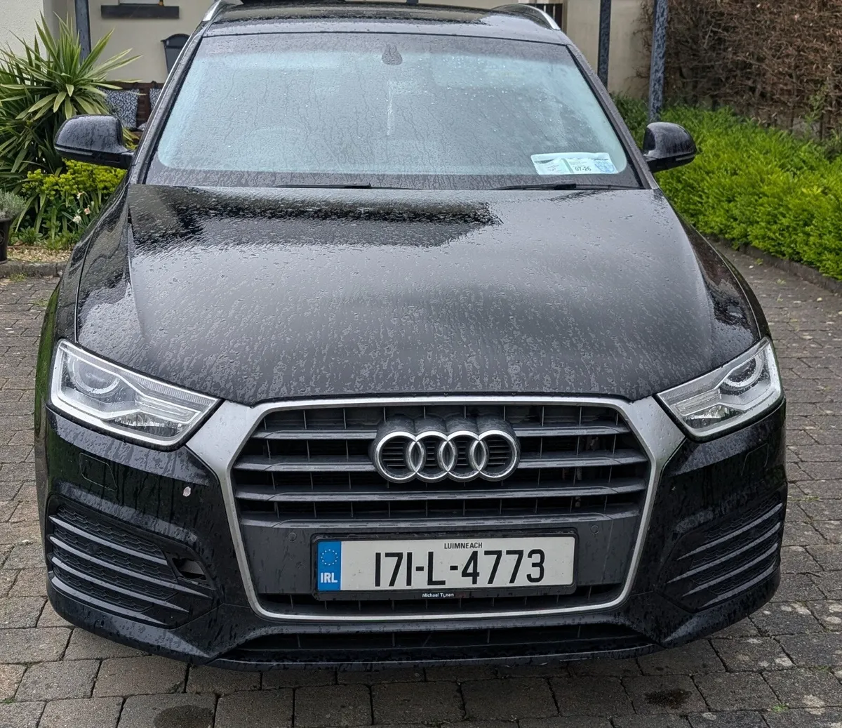 Audi Q3 2017 petrol ⛽️ nct&tax €13650 - Image 1