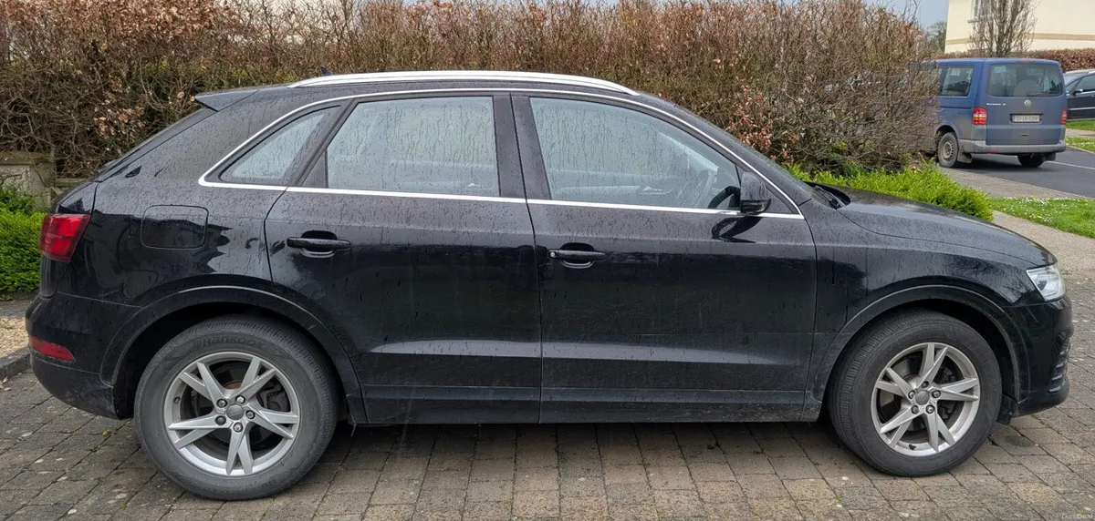 Audi Q3 2017 petrol ⛽️ nct&tax €13650 - Image 3