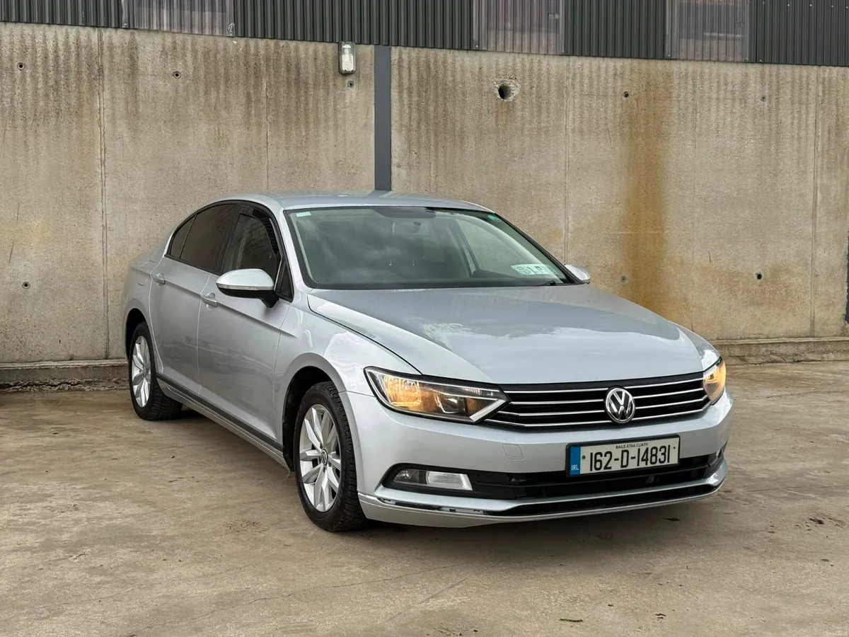 Volkswagen Passat 2016 - Image 1