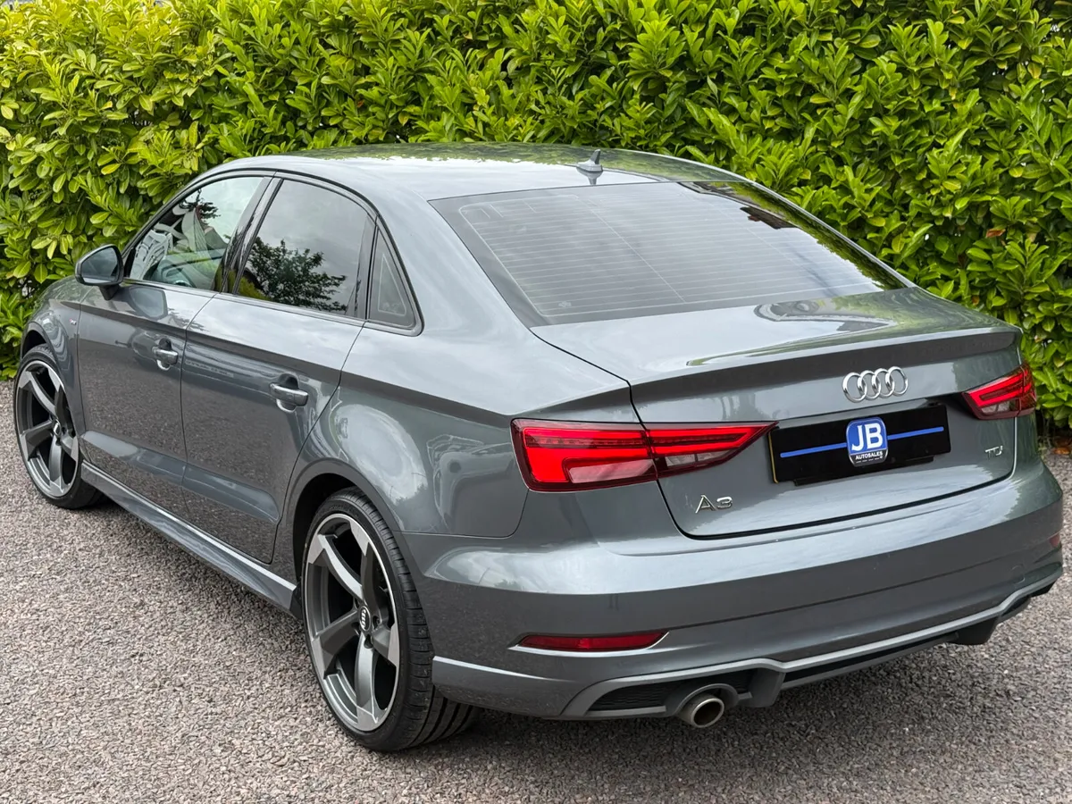 Audi A3 SLine 2017 Saloon * New 19” Alloys* - Image 2