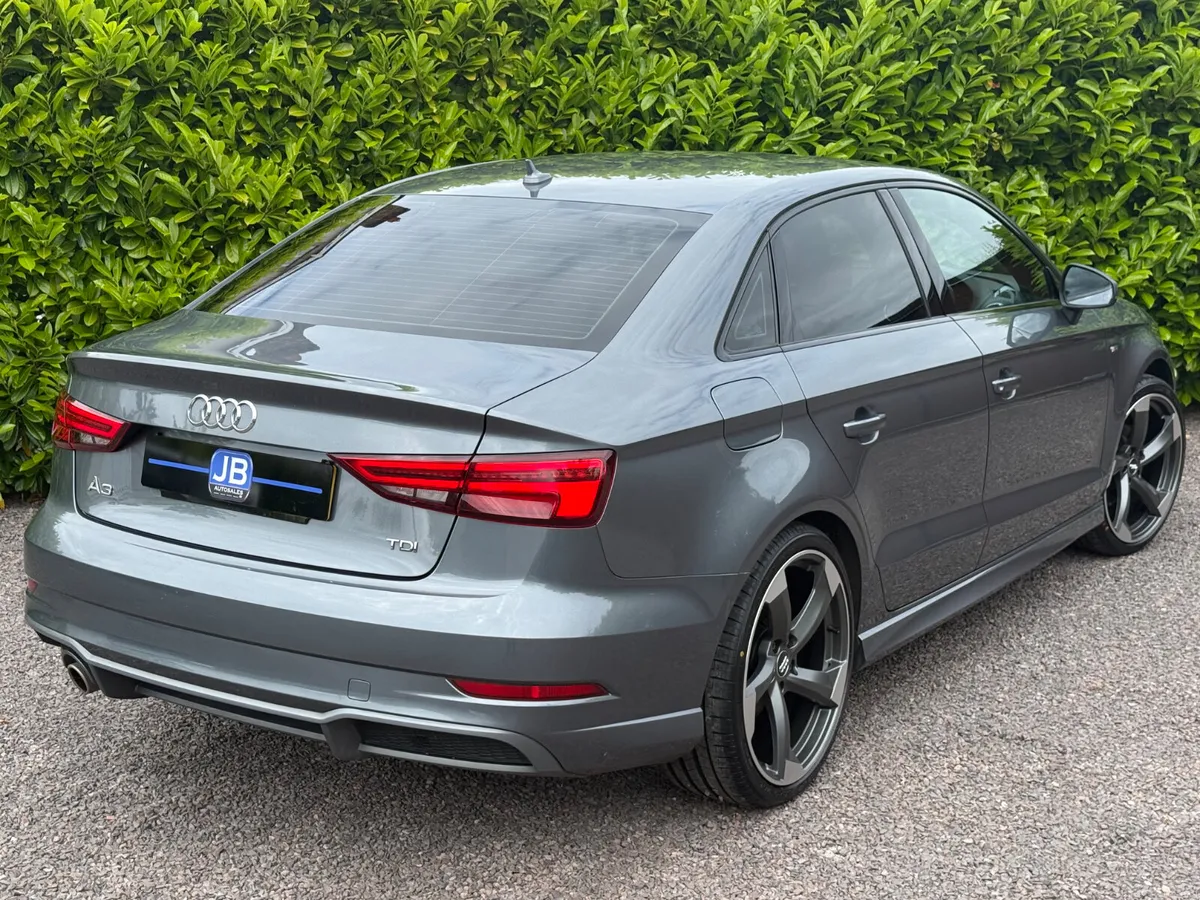 Audi A3 SLine 2017 Saloon * New 19” Alloys* - Image 4