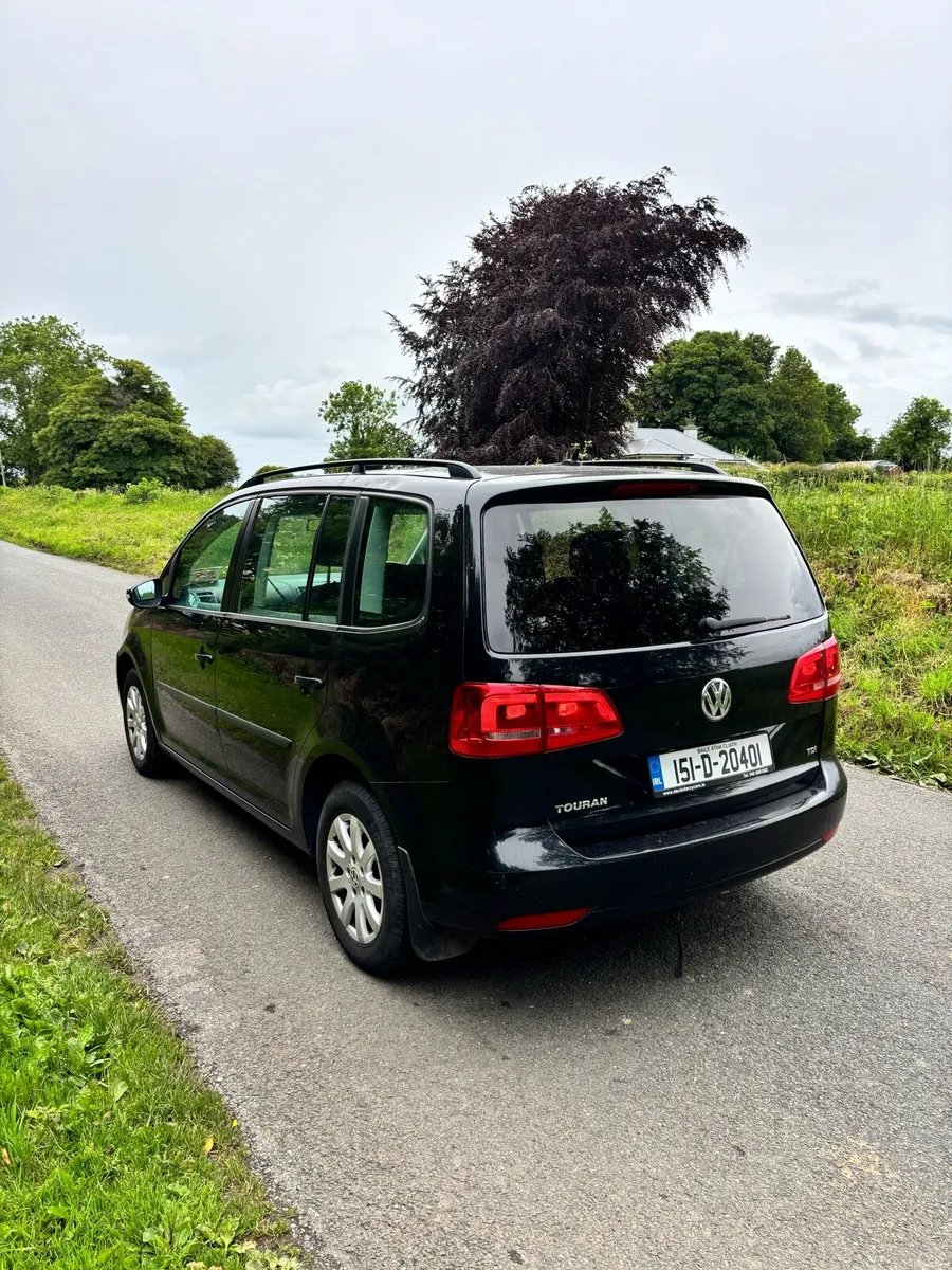 VW TOURAN 2015 1.6 TDI 7 SEATER NCT NEW 07-27 - Image 3
