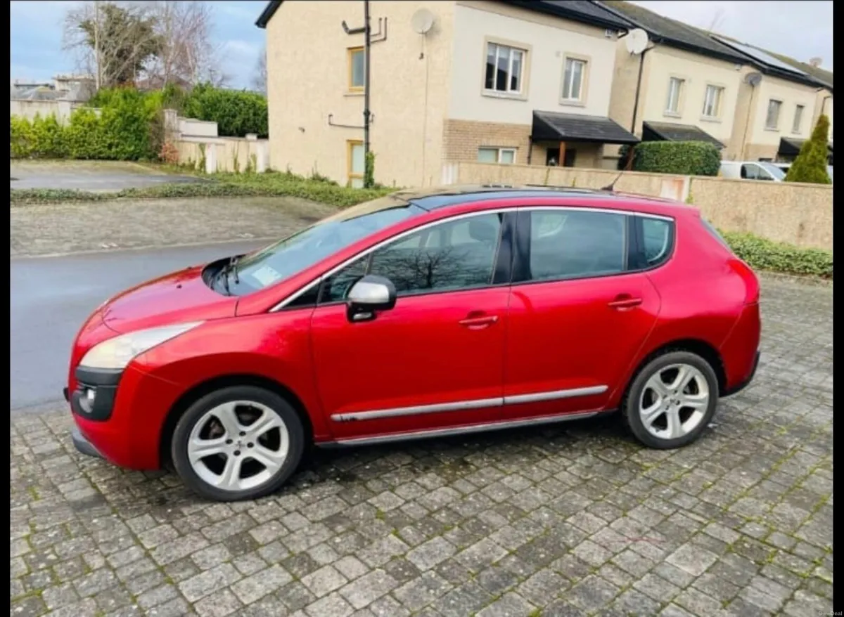 2010 Peugeot 3008 Automatic - Image 3