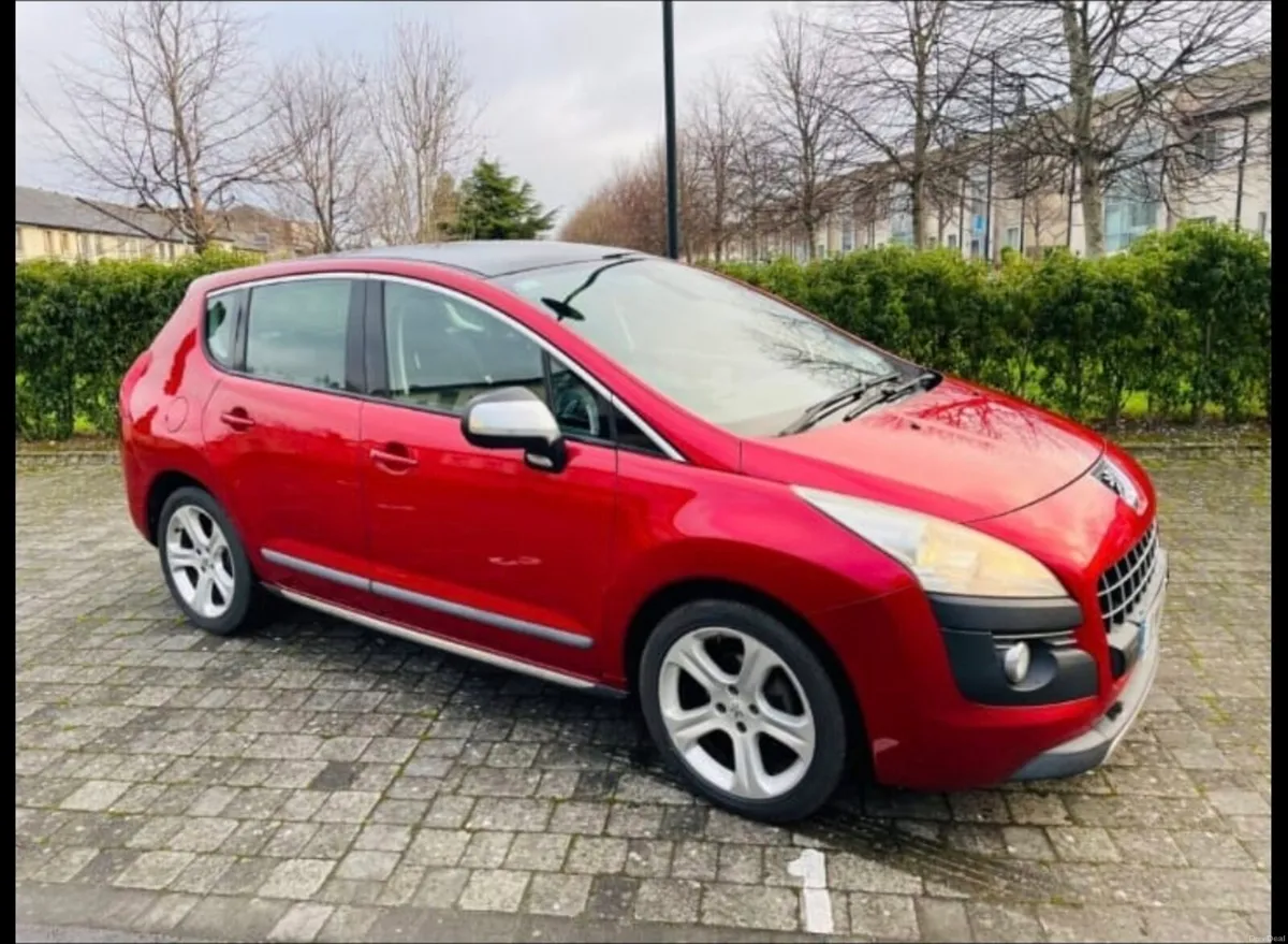 2010 Peugeot 3008 Automatic - Image 1