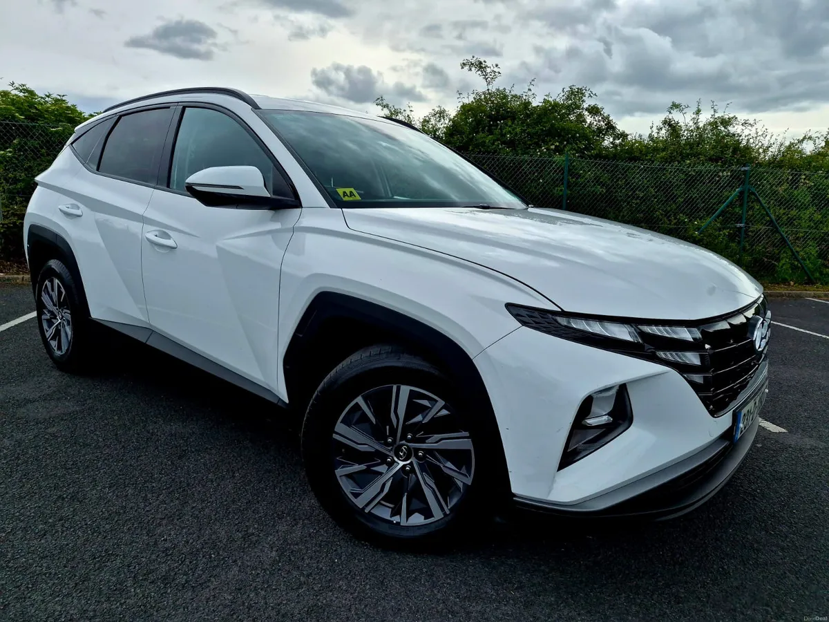 2023  HYUNDAI TUCSON 1.6 HEV HYBRID EXECUTIVE - Image 1