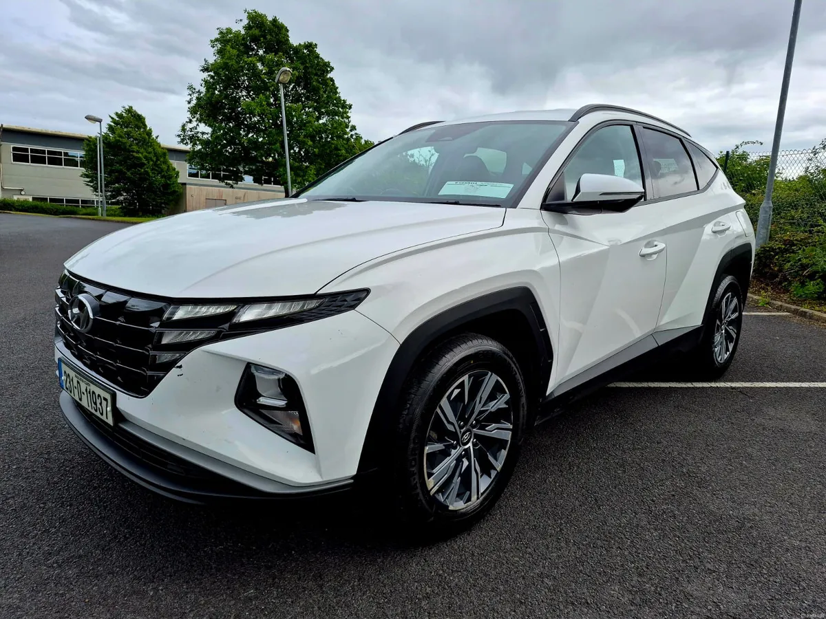 2023  HYUNDAI TUCSON 1.6 HEV HYBRID EXECUTIVE - Image 3