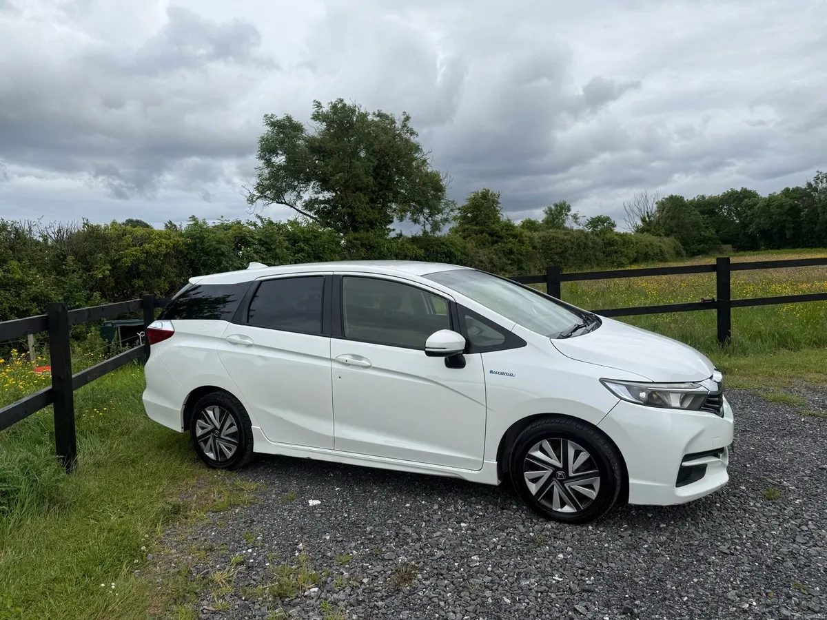 2016 Honda shuttle 1,5 hybrid New Nct 05/28 - Image 2