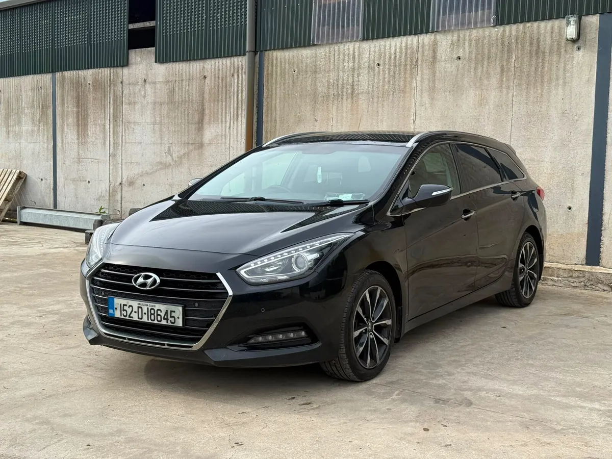 Hyundai i40 2015 - Image 4
