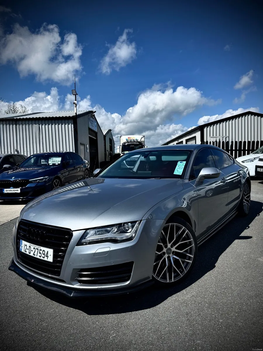 Audi a7 - Image 1