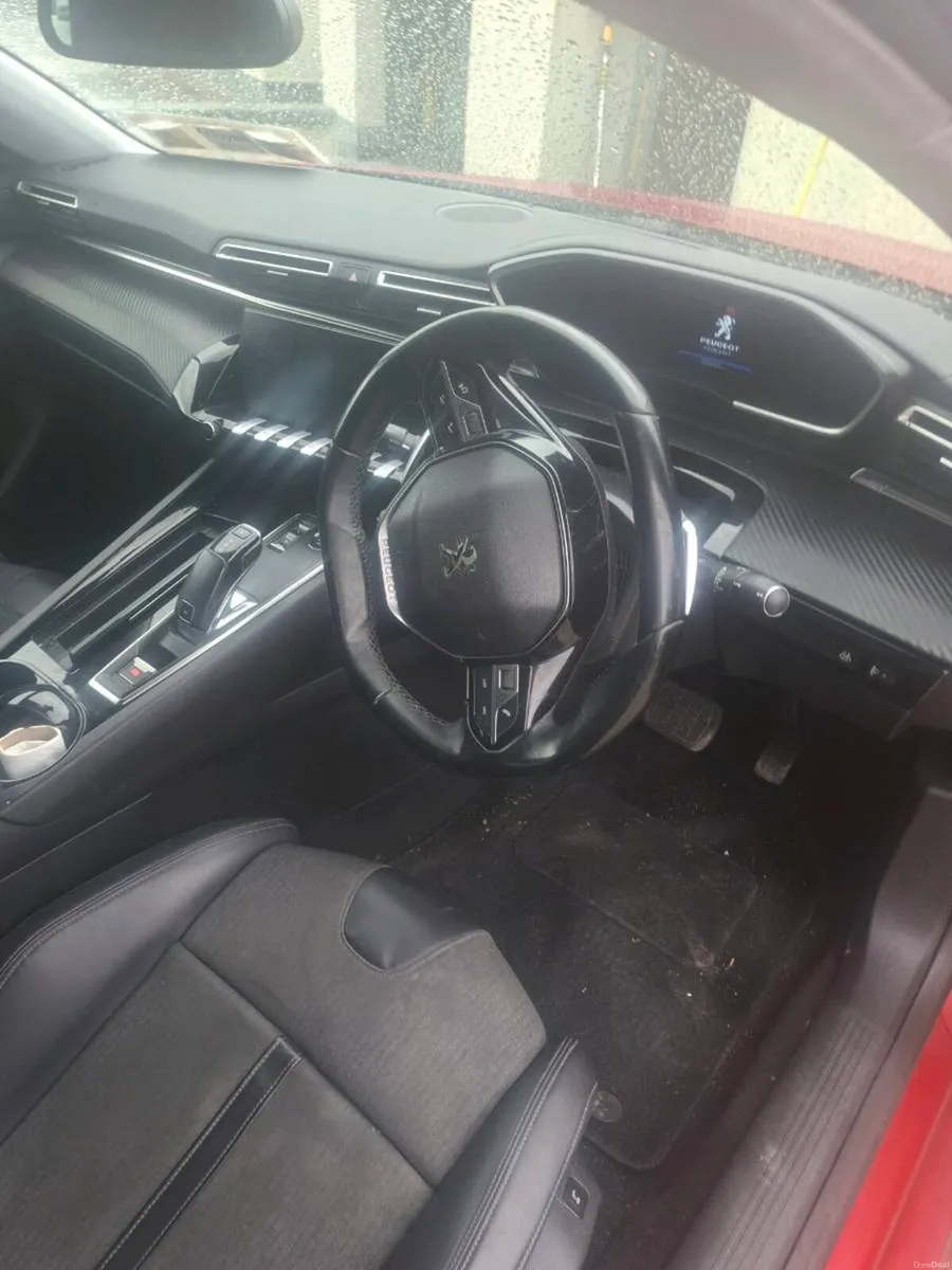 Peugeot 508 gt 201 - Image 4