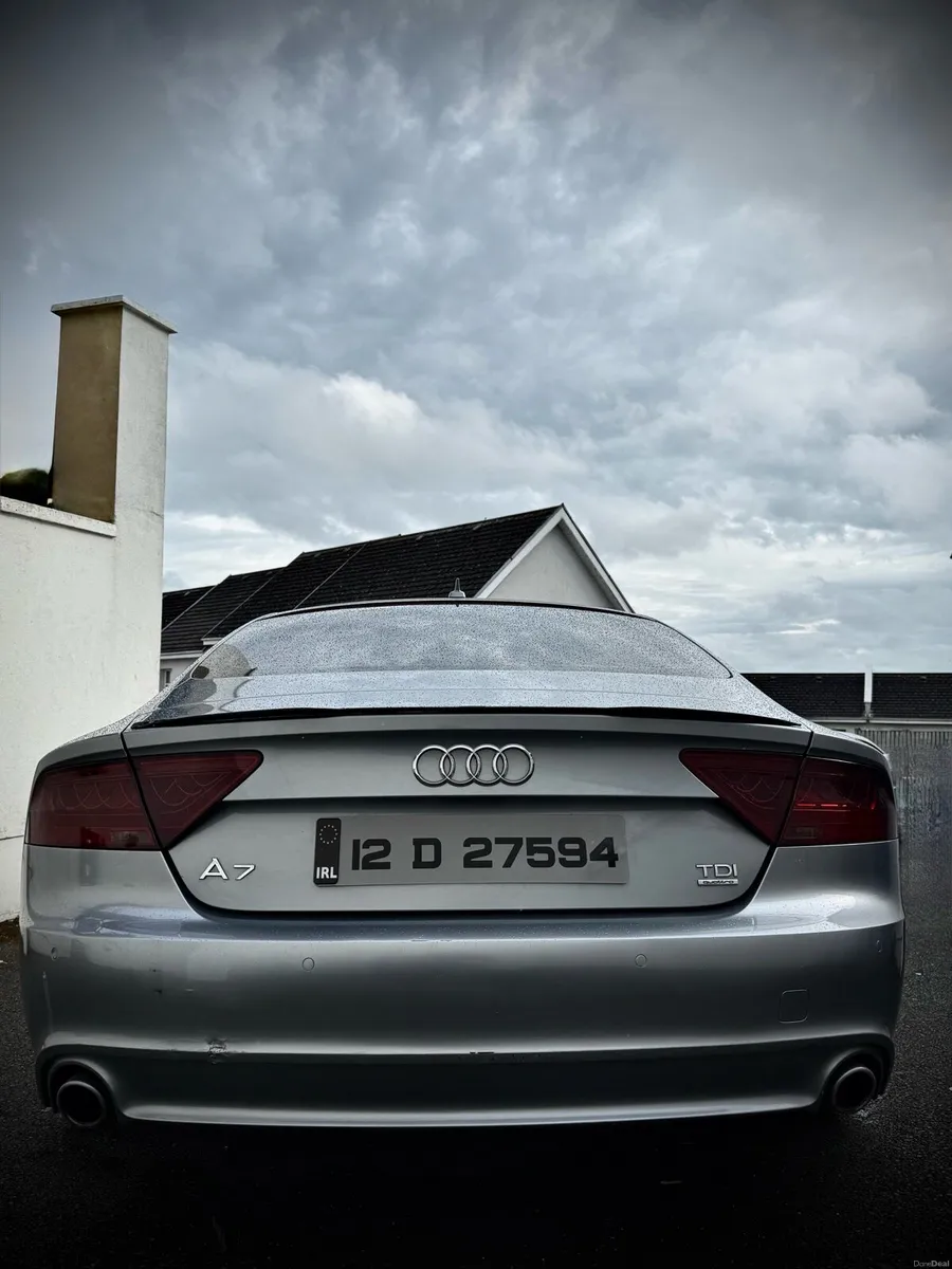 Audi a7 - Image 3
