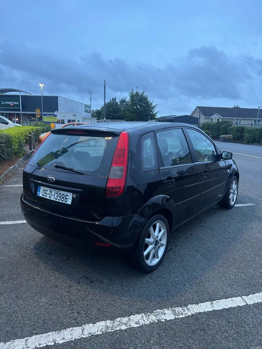 Ford Fiesta 1.2 Petrol (Low KMs - New NCT) - Image 2