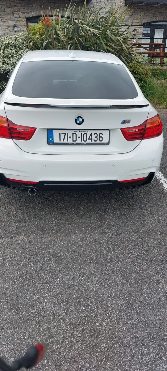 BMW 4-Series 2017 gran coupe - Image 5