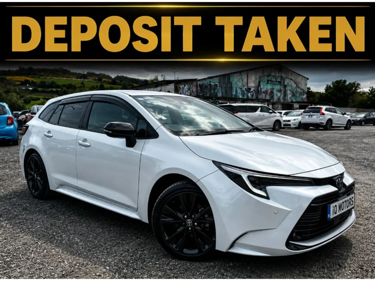 Toyota Corolla **Deposit Taken** (4820) - Image 1