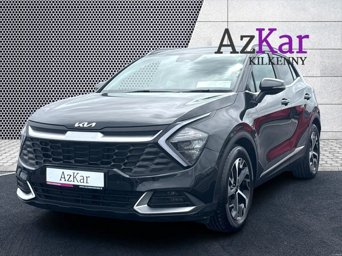 Kia Sportage 2023 K3 MHEV 1.6CRDI €127 P/W WITH NO - Image 3