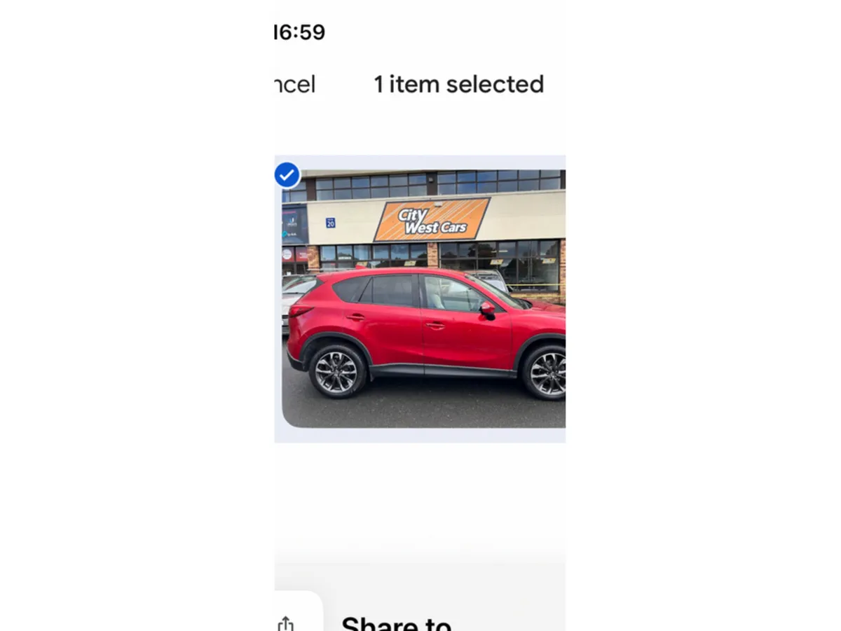 Mazda CX-5 4WD/AUTO//PLATINUM//FULL  UNMARKED BEIG - Image 2