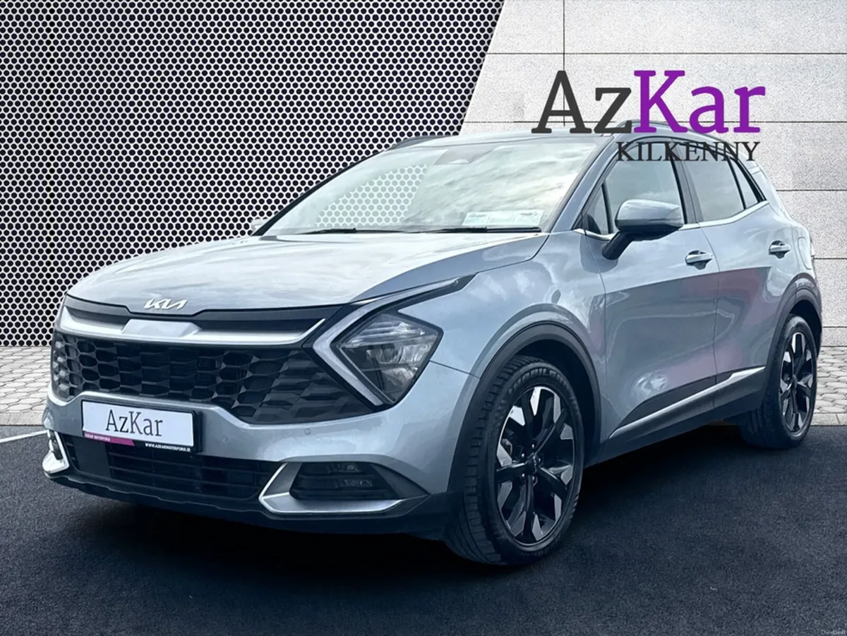 Kia Sportage 2023 K3 1.6 PHEV AUTOMATIC €128 P/W W - Image 3