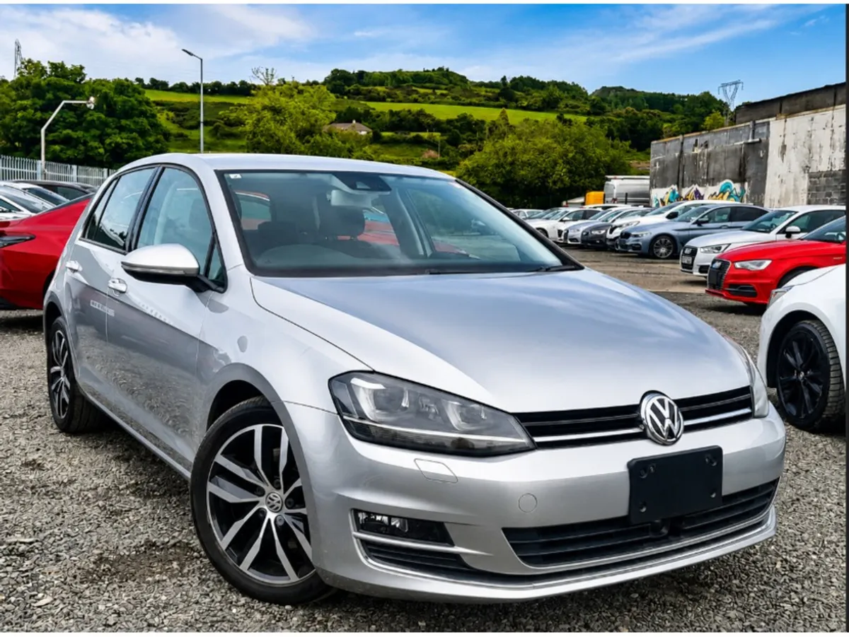 Volkswagen Golf 1.4L Petrol TSI HIGH LINE BLUEMOTI - Image 1