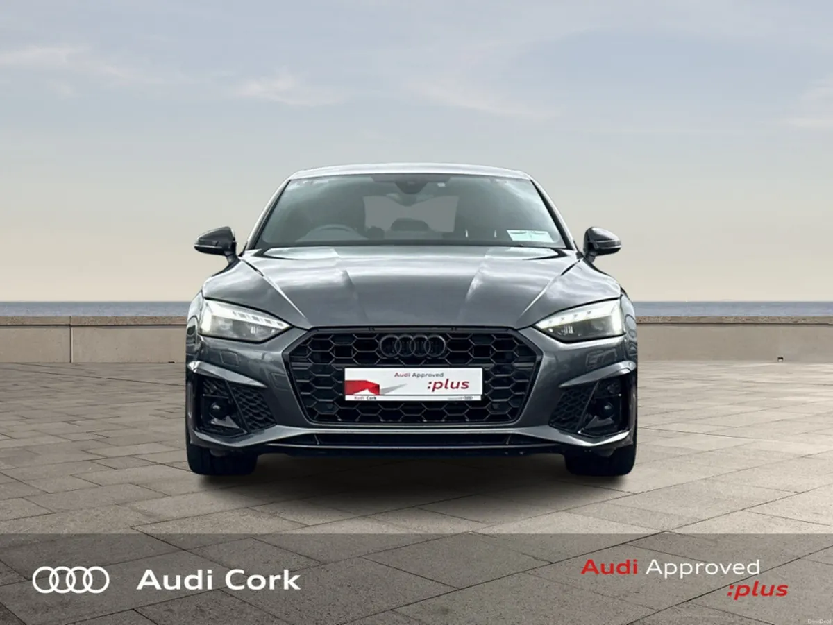 Audi A5 2.0 35TDI 163BHP S-LINE COMPETITION AUTOMA - Image 3