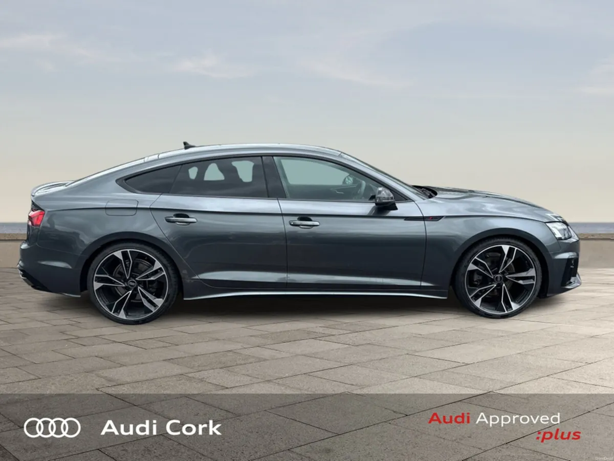 Audi A5 2.0 35TDI 163BHP S-LINE COMPETITION AUTOMA - Image 4