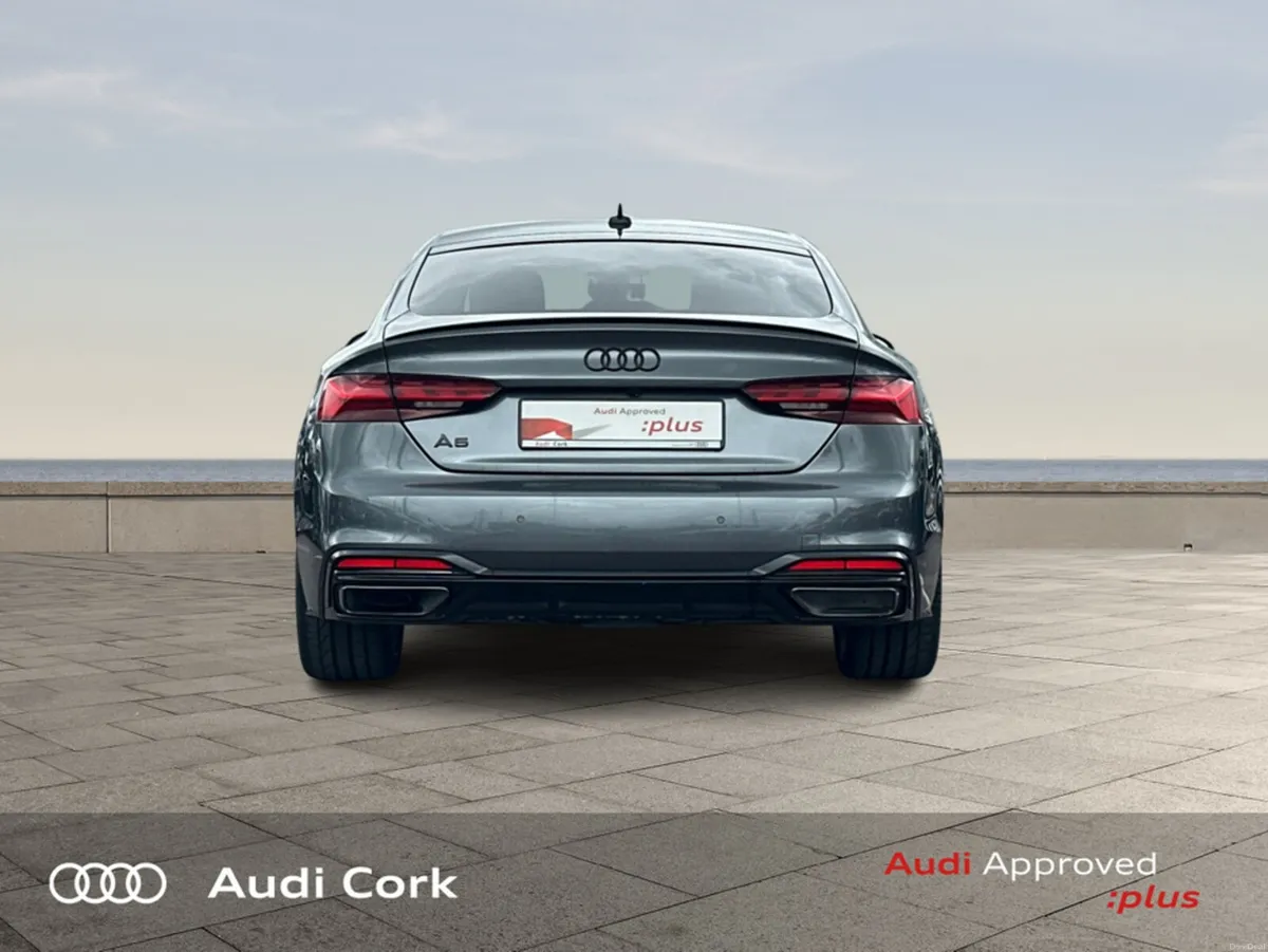 Audi A5 2.0 35TDI 163BHP S-LINE COMPETITION AUTOMA - Image 6