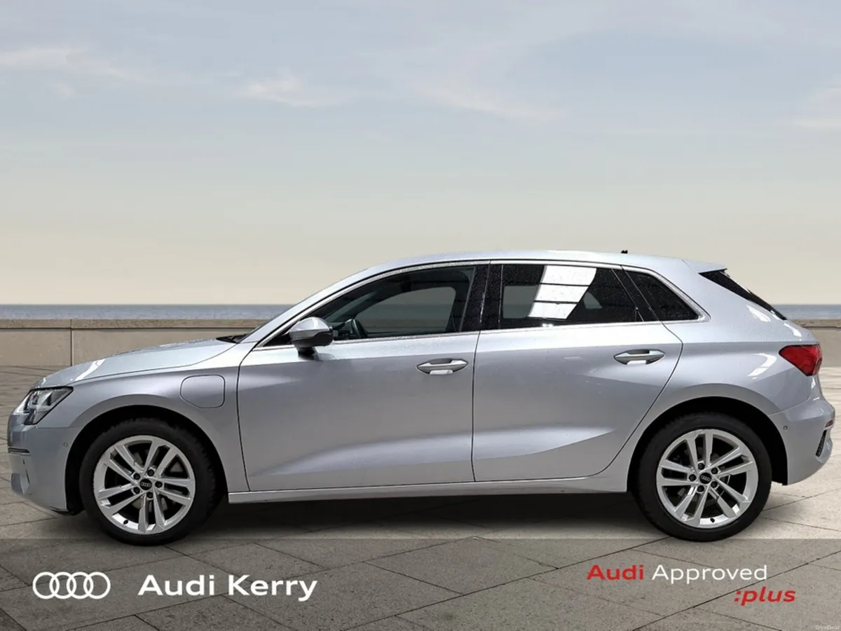 Audi A3 SPORTBACK 40TFSI E 204BHP SE AUTOMATIC - Image 4