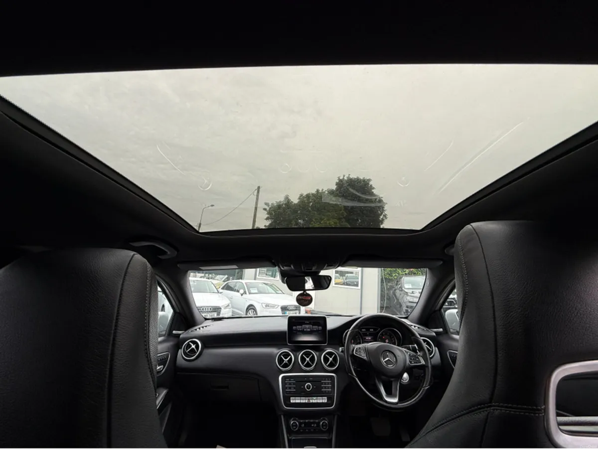 Mercedes-Benz A-Class ( 162 REG A180 PANROOF SUNRO - Image 2