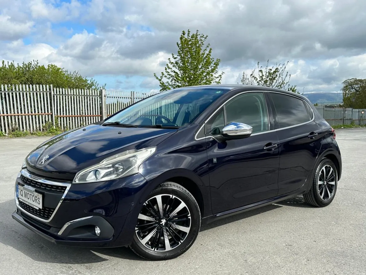Peugeot 208 1.2L Automatic Petrol Low Mileage (237 - Image 3