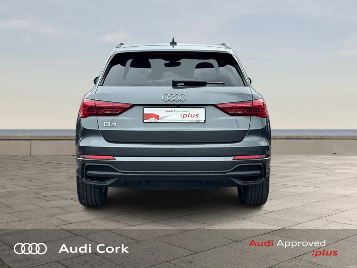 Audi Q3 45 TFSI E 245BHP S-LINE AUTOMATIC WITH BLA - Image 6