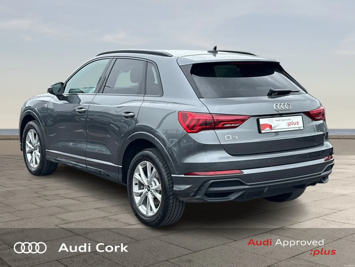 Audi Q3 45 TFSI E 245BHP S-LINE AUTOMATIC WITH BLA - Image 5