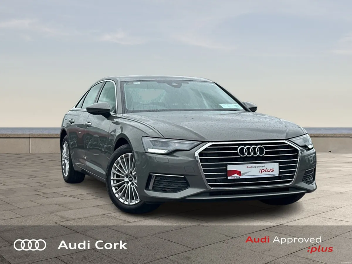 Audi A6 SALOON 40TDI 204BHP SE AUTOMATIC - Image 1