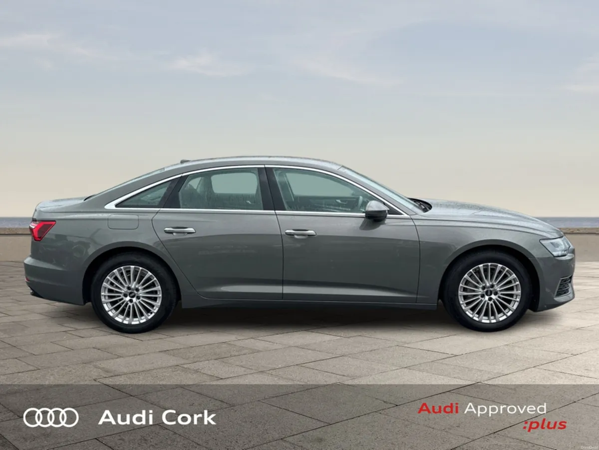 Audi A6 SALOON 40TDI 204BHP SE AUTOMATIC - Image 4