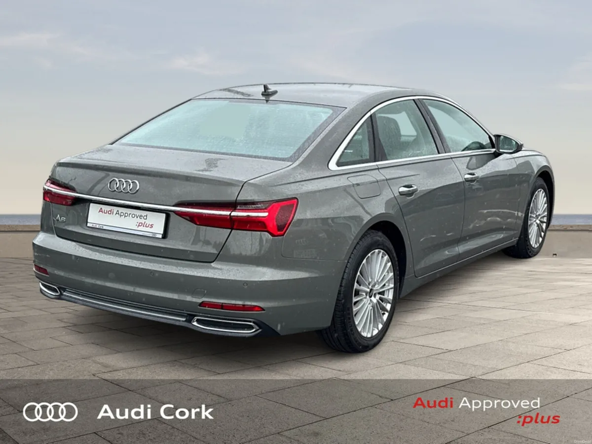 Audi A6 SALOON 40TDI 204BHP SE AUTOMATIC - Image 6