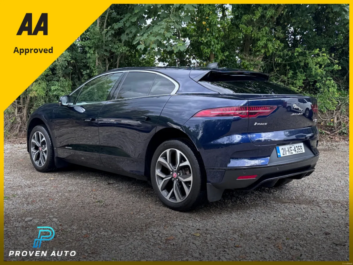 Jaguar I-Pace EV400 SE * 1 YEAR UNLIMITED MILEAGE - Image 4