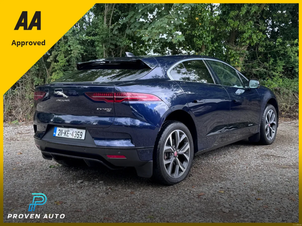 Jaguar I-Pace EV400 SE 400BHP * 1 YEAR UNLIMITED M - Image 6