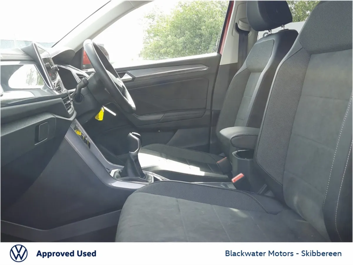 Volkswagen T-Roc 2.0TDI 116HP STYLE - Image 4