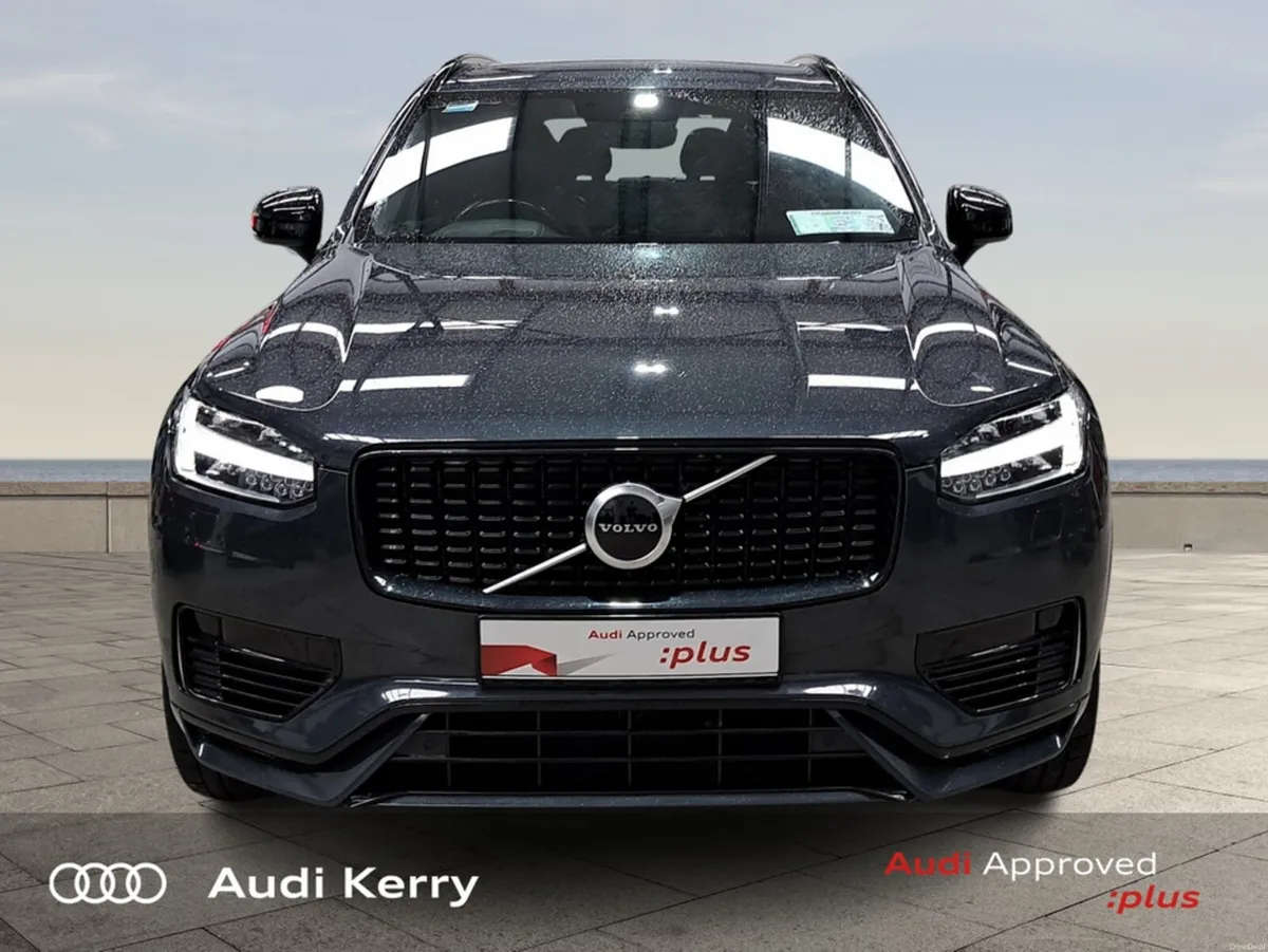 Volvo XC90 RDESIGN T8 RECHARGE 300HP - Image 2