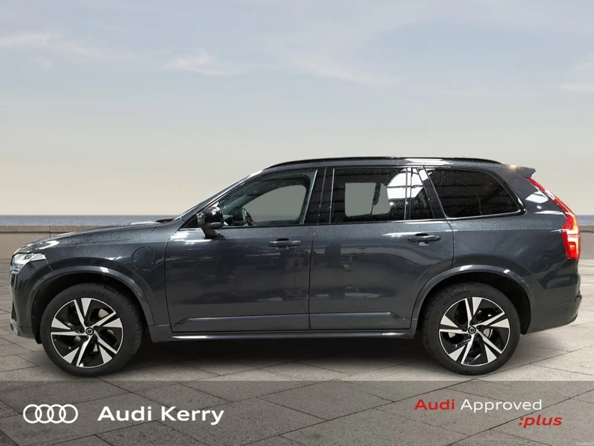 Volvo XC90 RDESIGN T8 RECHARGE 300HP - Image 4