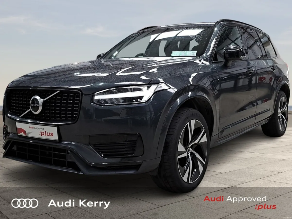 Volvo XC90 RDESIGN T8 RECHARGE 300HP - Image 3