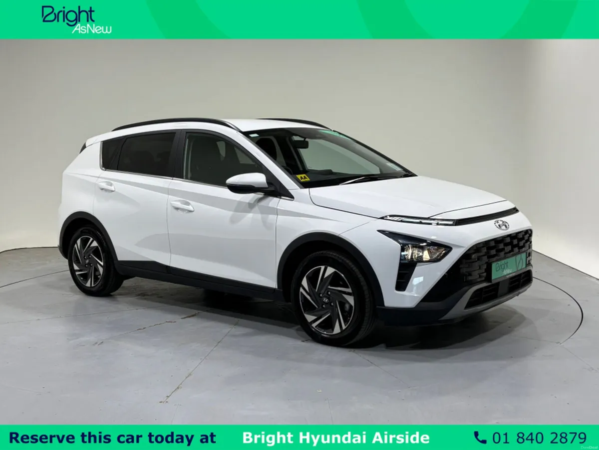 Hyundai Bayon EXECUTIVE 5DR - Image 1