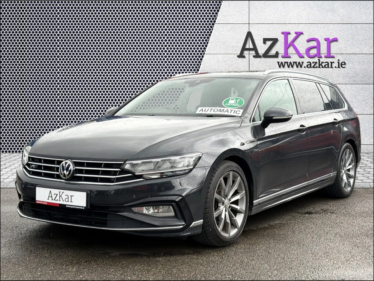 Volkswagen Passat 2020 R-LINE EVO 1.5 TSI 150BHP A - Image 3